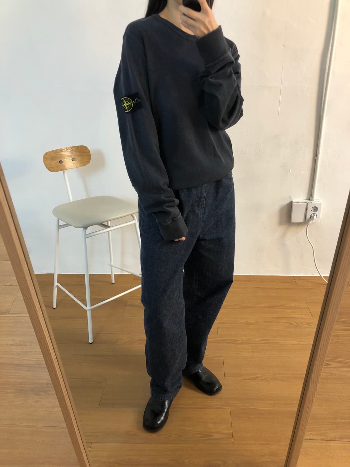 스톤아일랜드 스웻셔츠 상품이미지1