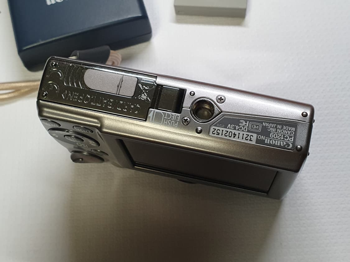 캐논 ixy900 디카 (익서스850) 상품이미지4