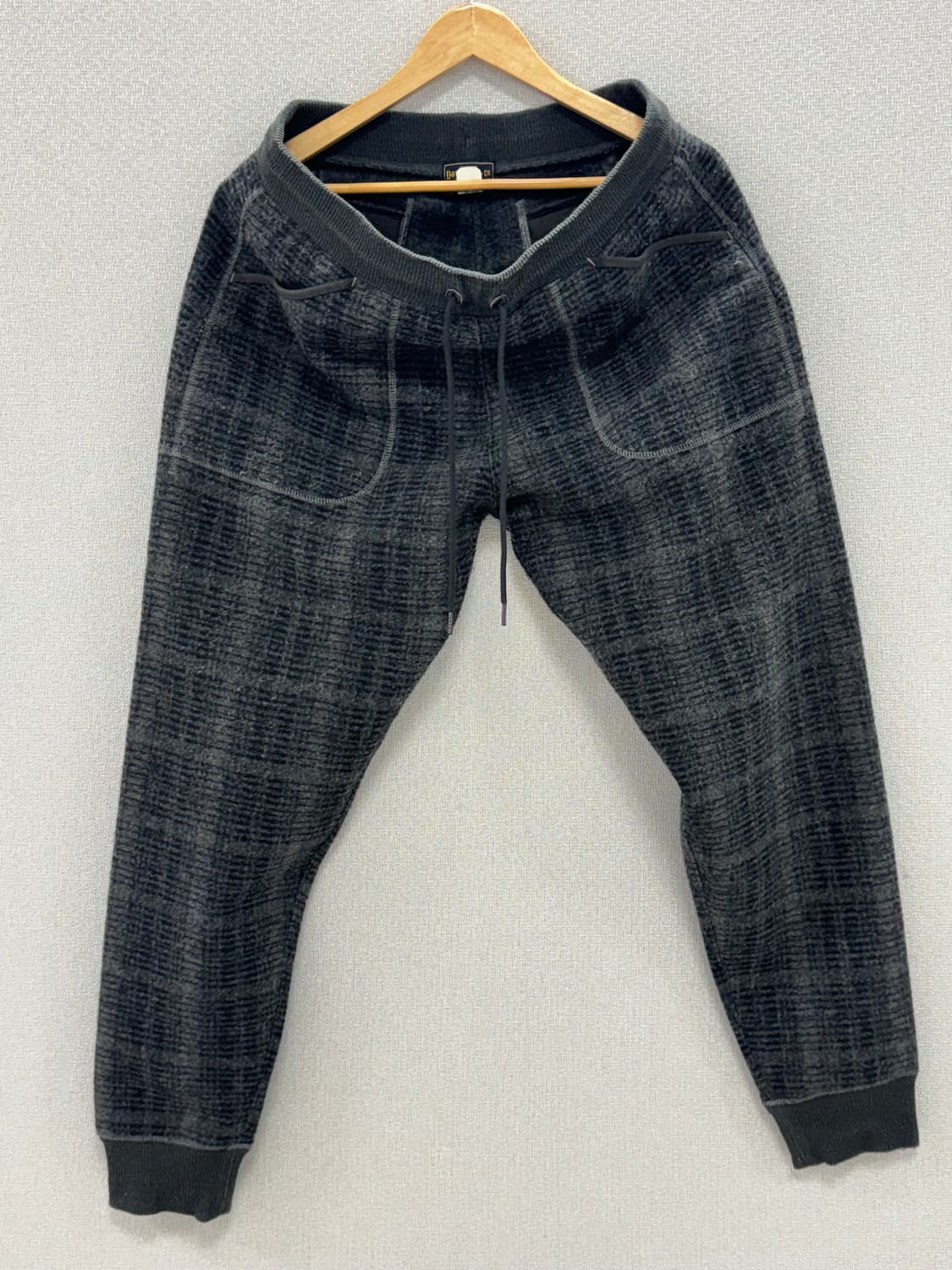 더블알엘 울 조거팬츠 / L 상품이미지1