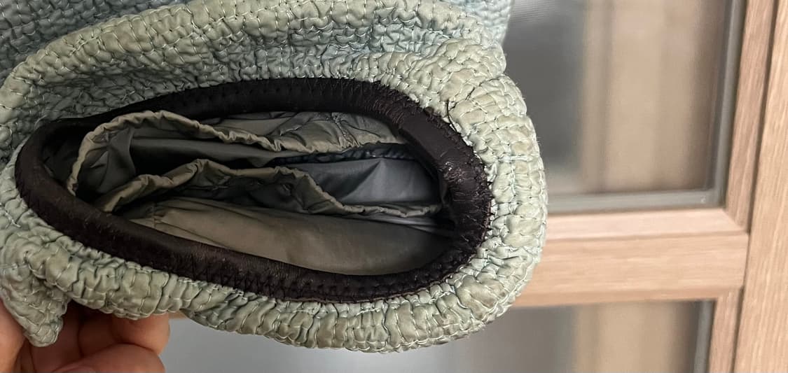 프라다 스포츠 실크 나일론 자켓 상품이미지8