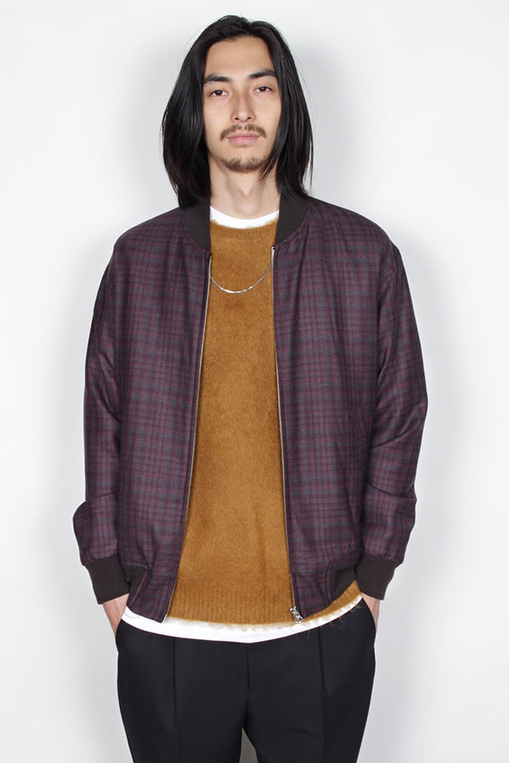 와코마리아 제냐 50‘s 자켓 상품이미지7