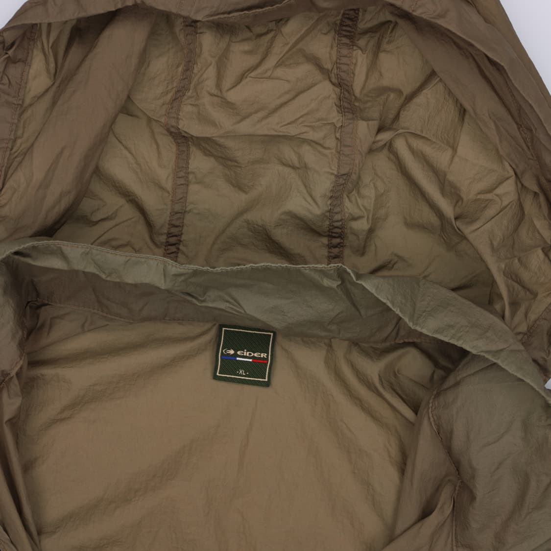 [XL] 아이더 간절기 바람막이 자켓 1216H1 상품이미지4