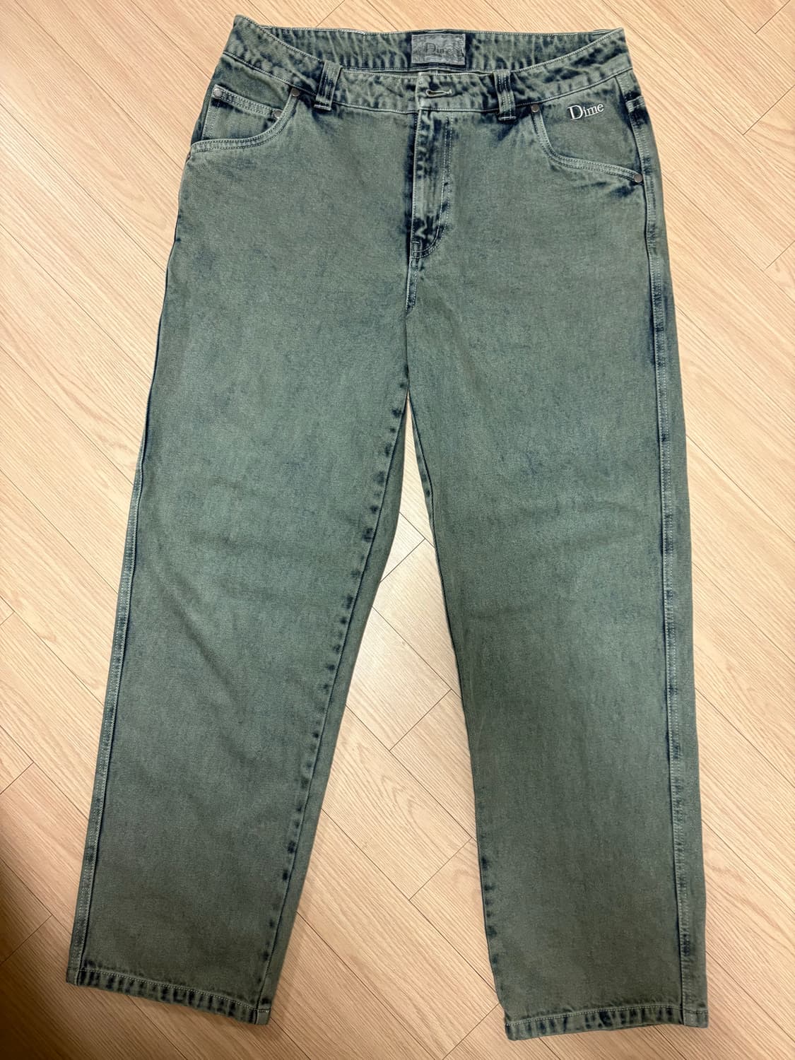 다임 dime 배기팬츠 34 상품이미지1