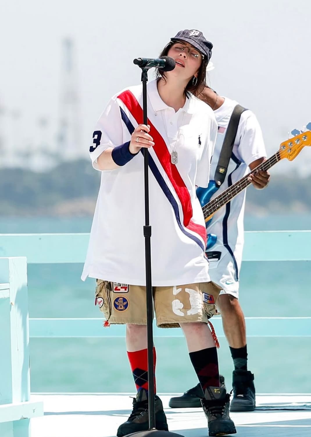 폴로 랄프로렌 빅포니 카라티 xl (빌리아일리시 핏!) 상품이미지3