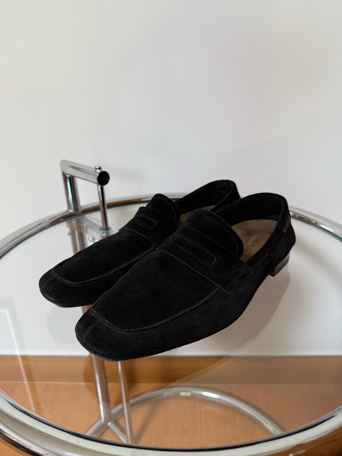 스웨이드 로퍼  상품이미지1