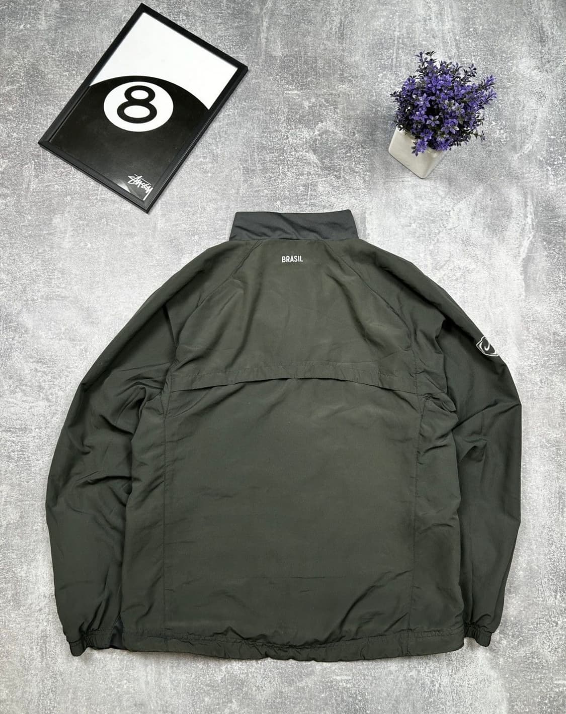 nike Vintage Brazil Football Jacket 상품이미지6