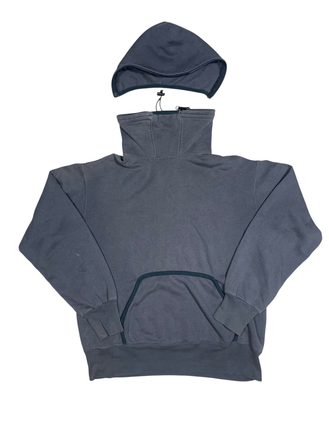 🕑90s goodenough balaclava hoodie 상품이미지3