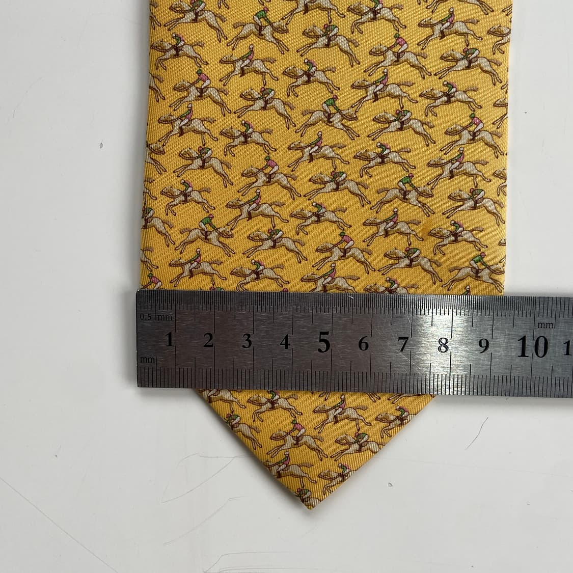 페레가모(Ferragamo) 명품 정품 넥타이 상품이미지9