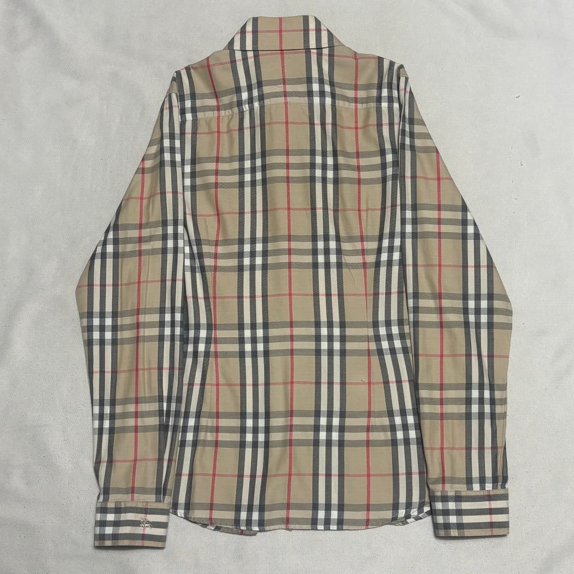 M 버버리 노바체크 셔츠 상품이미지3