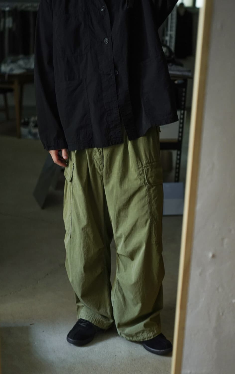 헤릴 HERILL RIPSTOP JUNGLE FATIGUEPANTS 상품이미지1