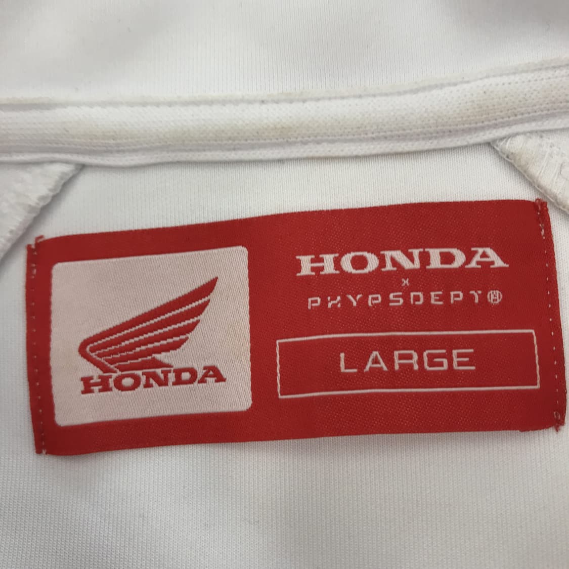 혼다 HONDA 모터사이클 롱슬리브 [L] 상품이미지5