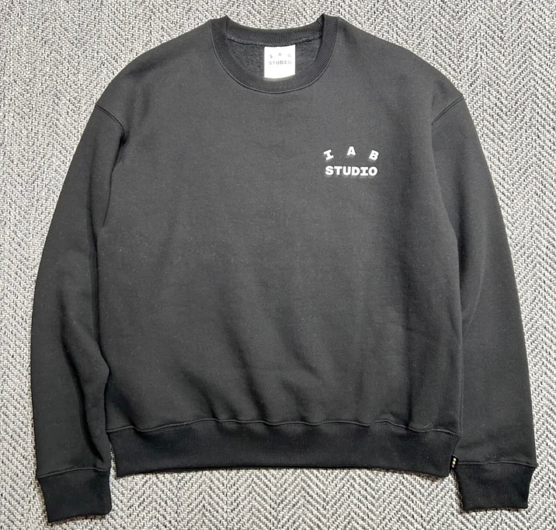 (아이앱스튜디오) IAB 맨투맨  상품이미지1