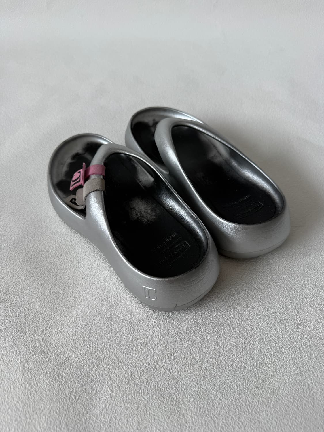 [XS]로우클래식X토앤토(LOW CLASSICXTAW&TOE) 플립플랍 상품이미지5