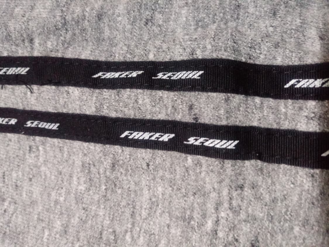 페이커서울 보카시 조거팬츠 상품이미지3