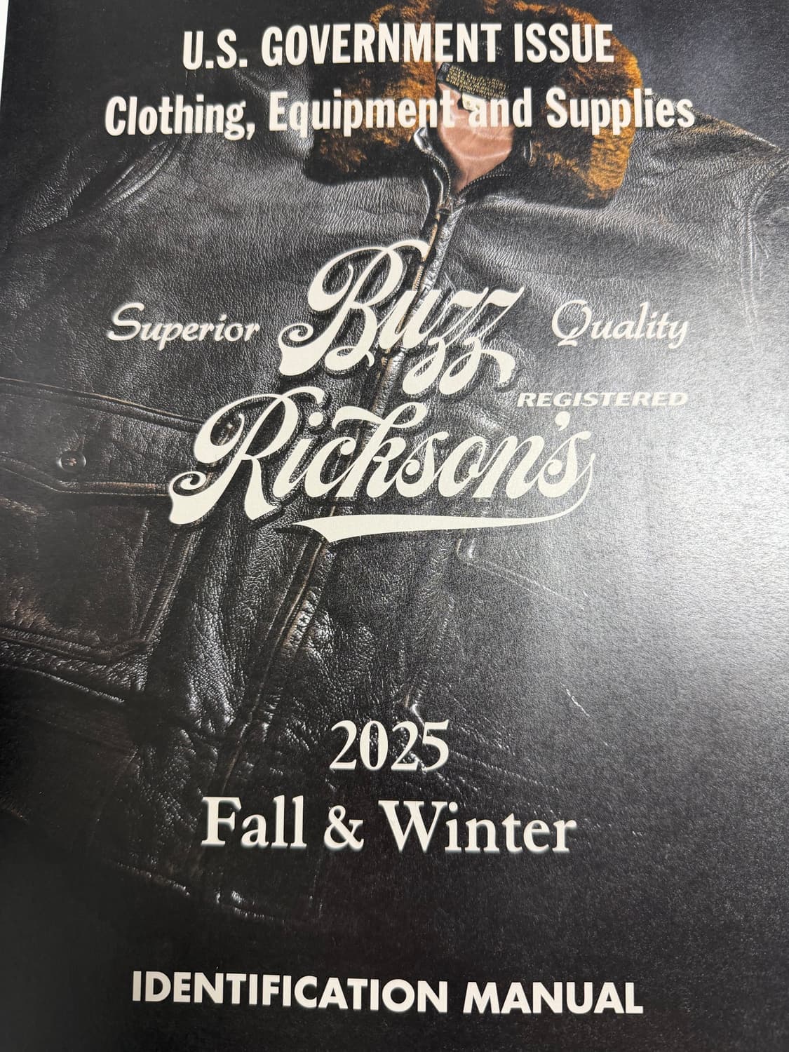 [38] 버즈릭슨 피코트 네이비 (M) 상품이미지5