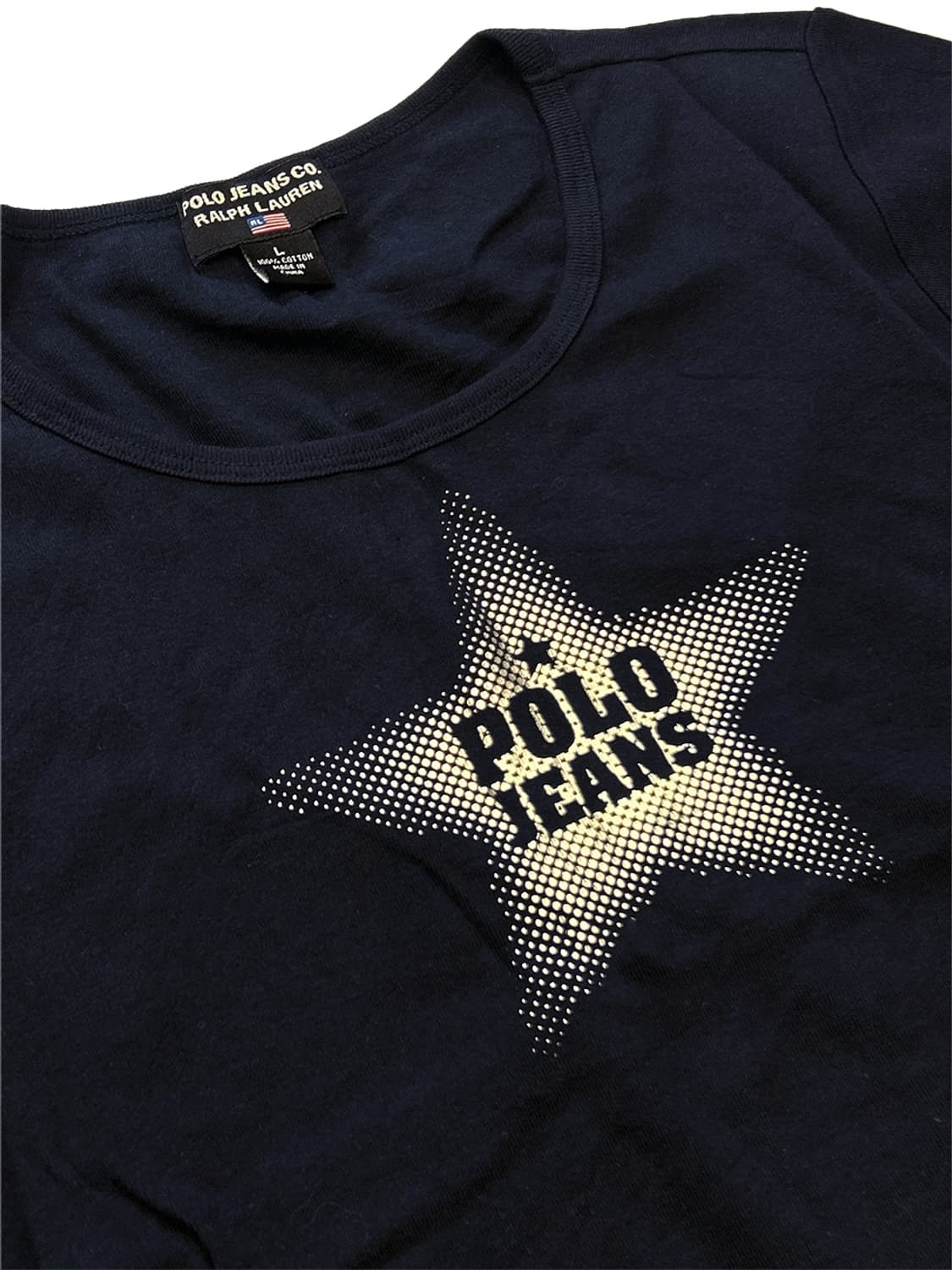 POLO JEANS tie top 상품이미지2