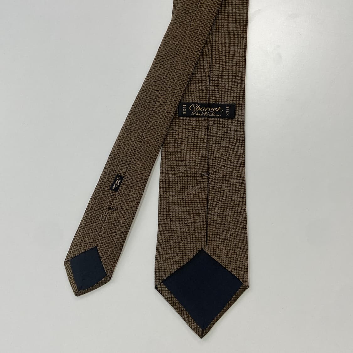 샤르베(Charvet) 명품 정품 넥타이 상품이미지3