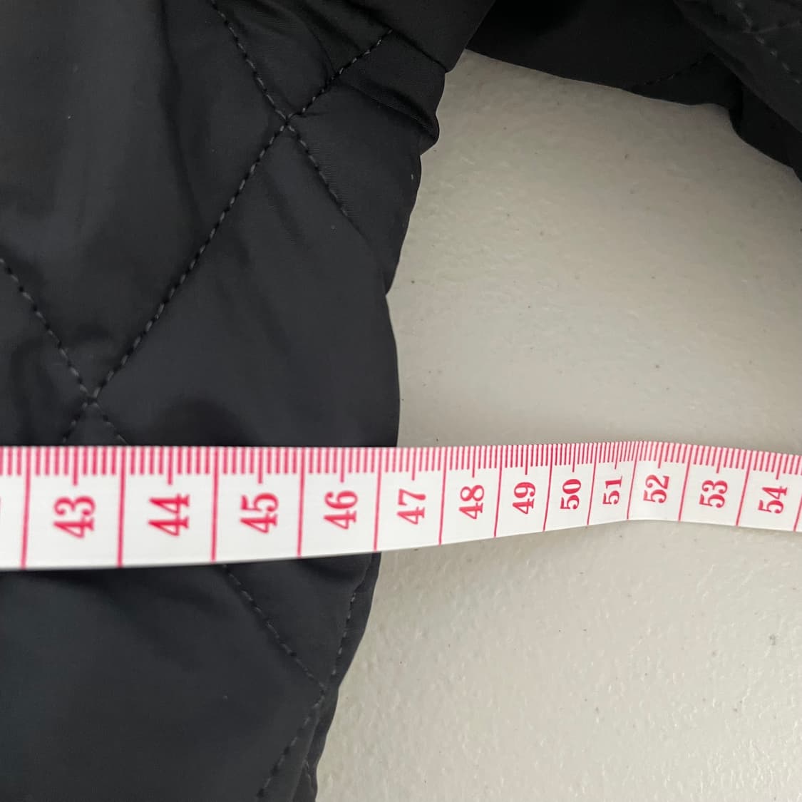 바버 퀼팅 코트 자켓  상품이미지7