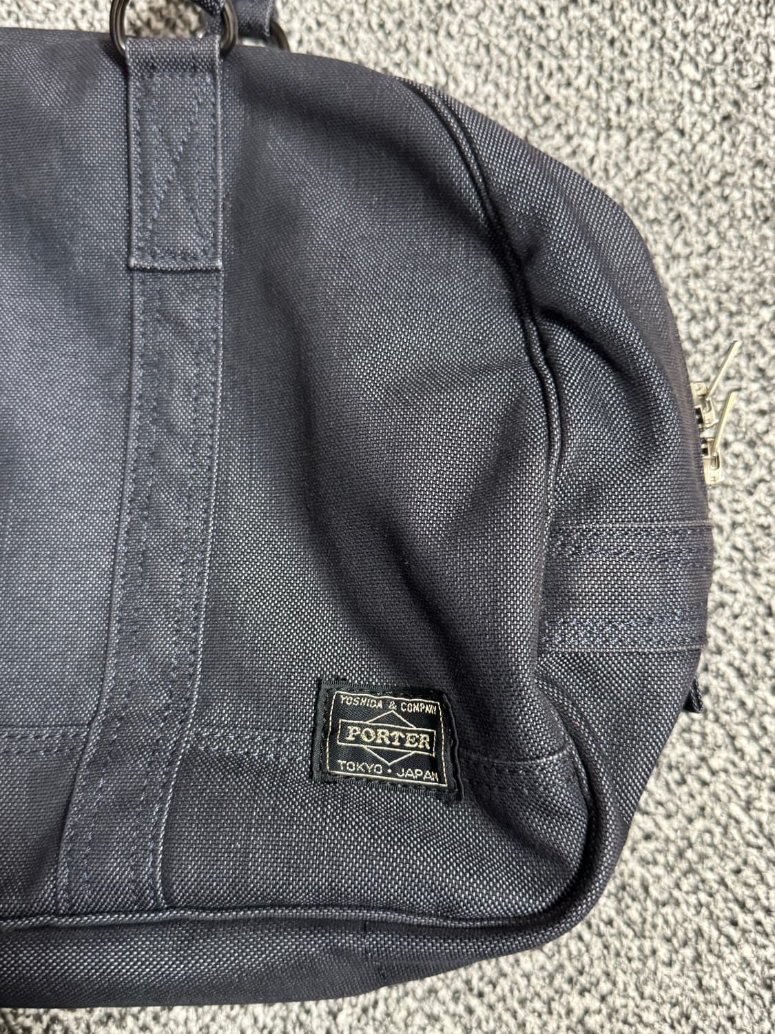 요시다 포터 스모키 보스턴백 상품이미지4