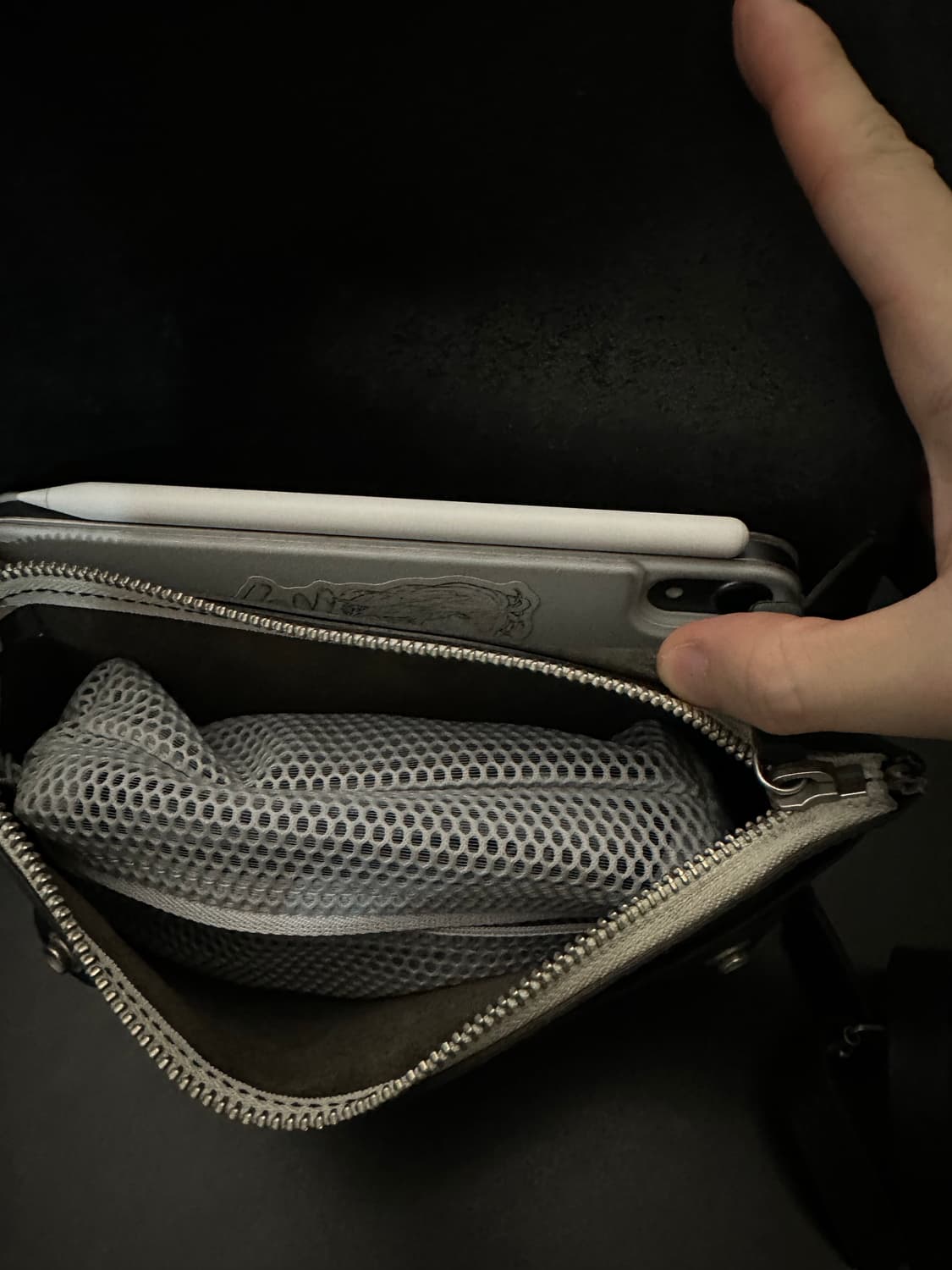 마가렛호웰 터프백 상품이미지5