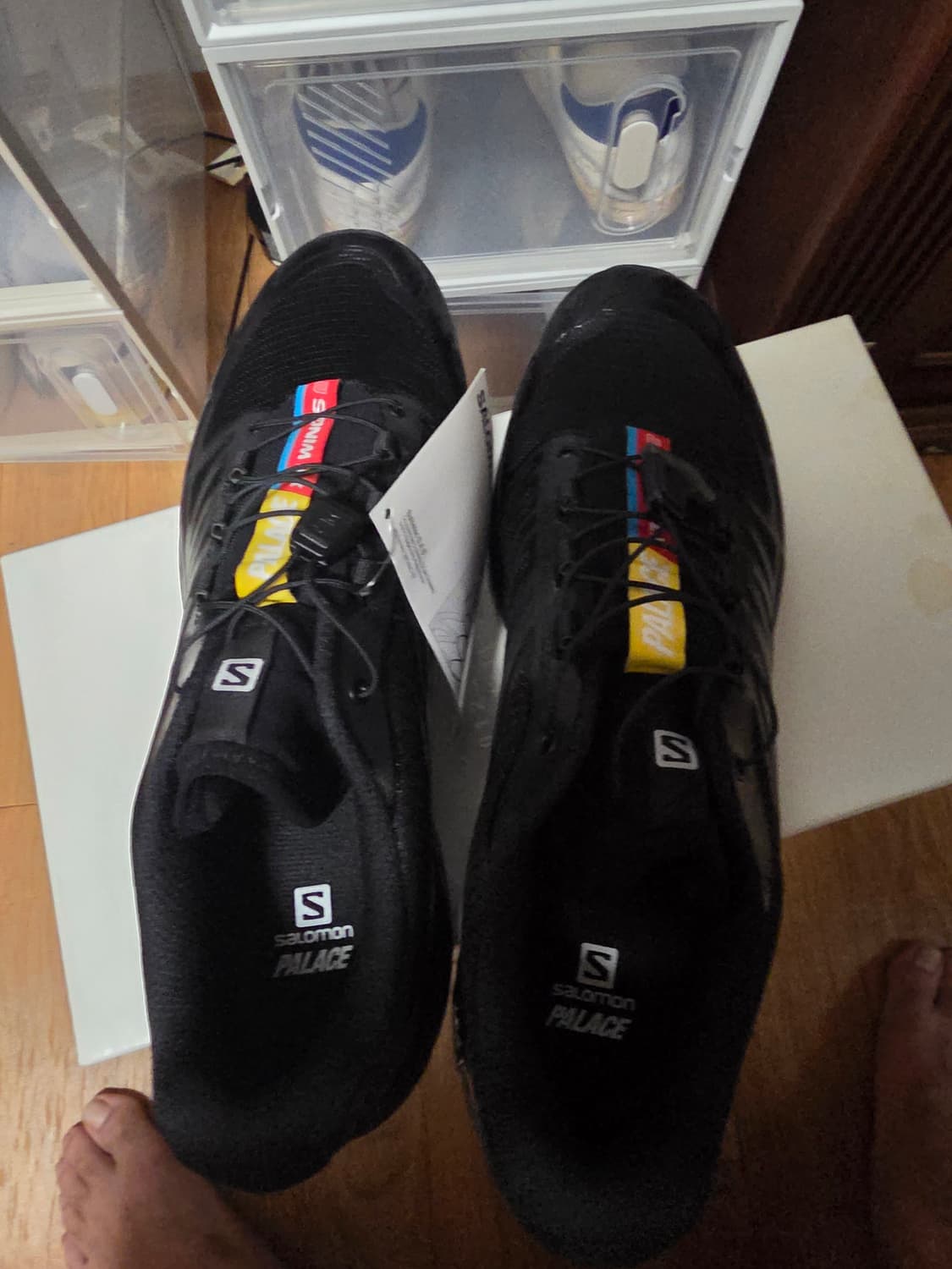 살로몬 팔라스 285 상품이미지6
