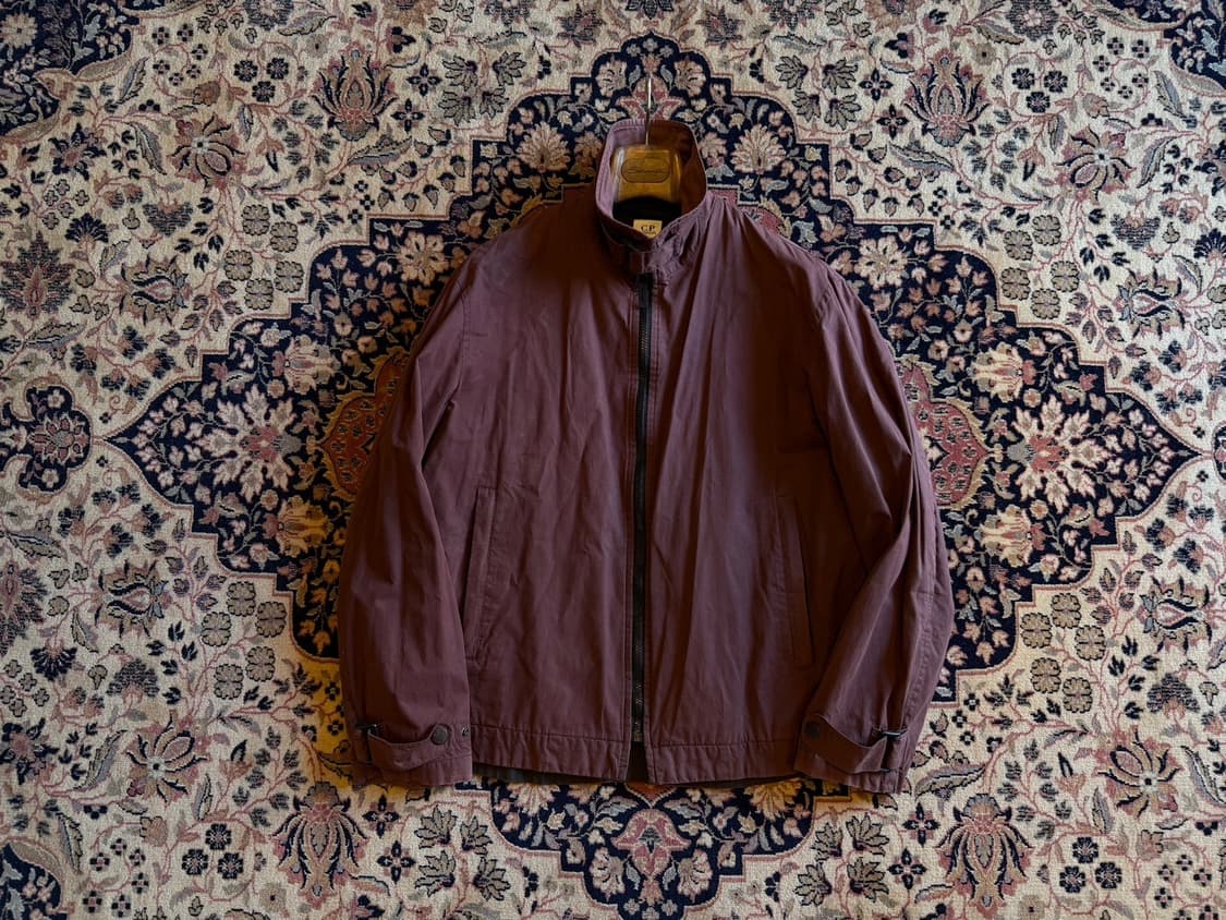 CP 컴퍼니 짚업 자켓 100 상품이미지2