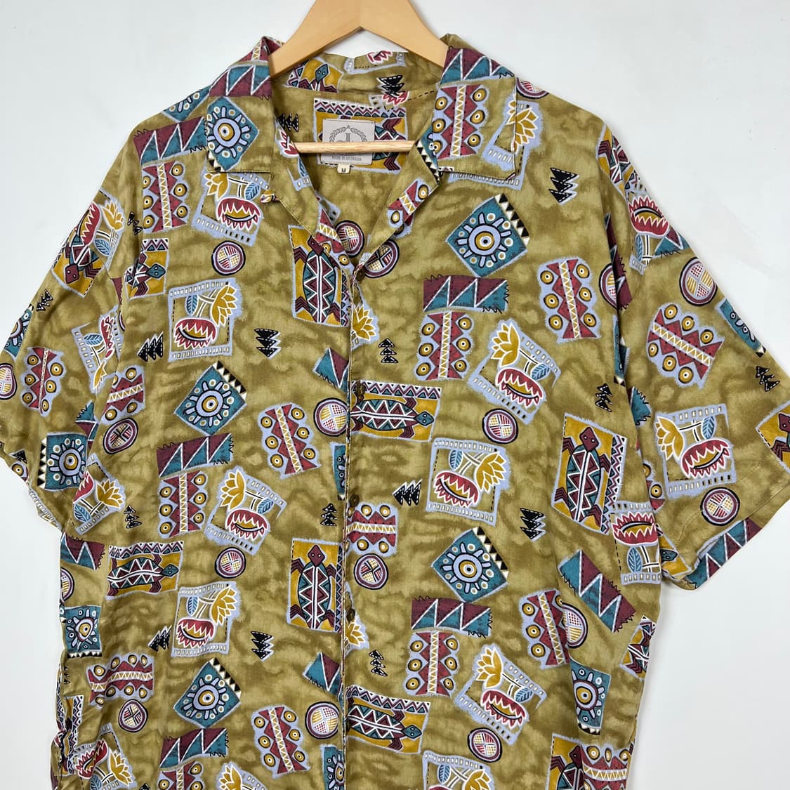 Australia vtg 하와이안 셔츠 상품이미지2