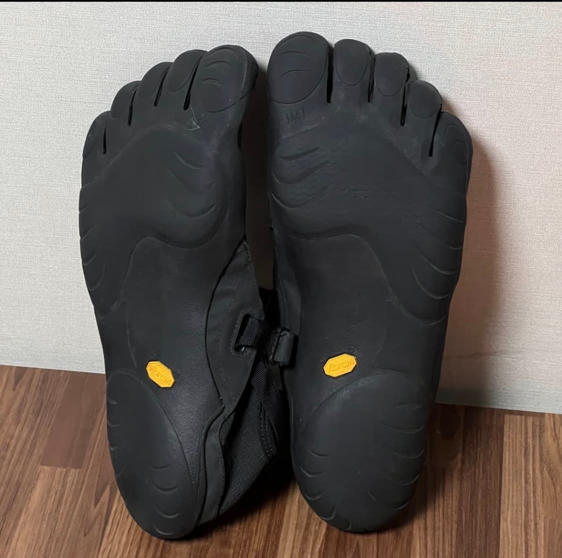 Vibram Fivefingers KSO Black Black 상품이미지4
