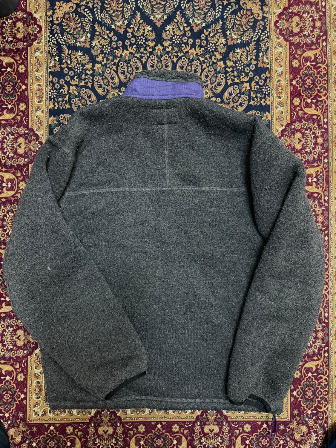 Adsum 플리스자켓 L 상품이미지2