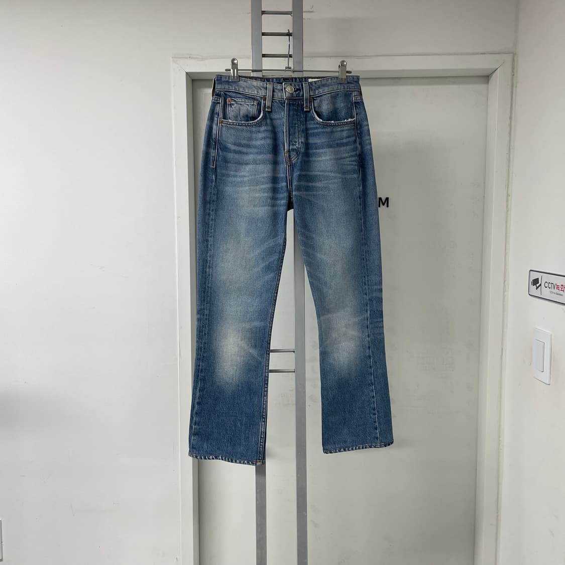 랙앤본 데님 팬츠 24(W) 상품이미지5