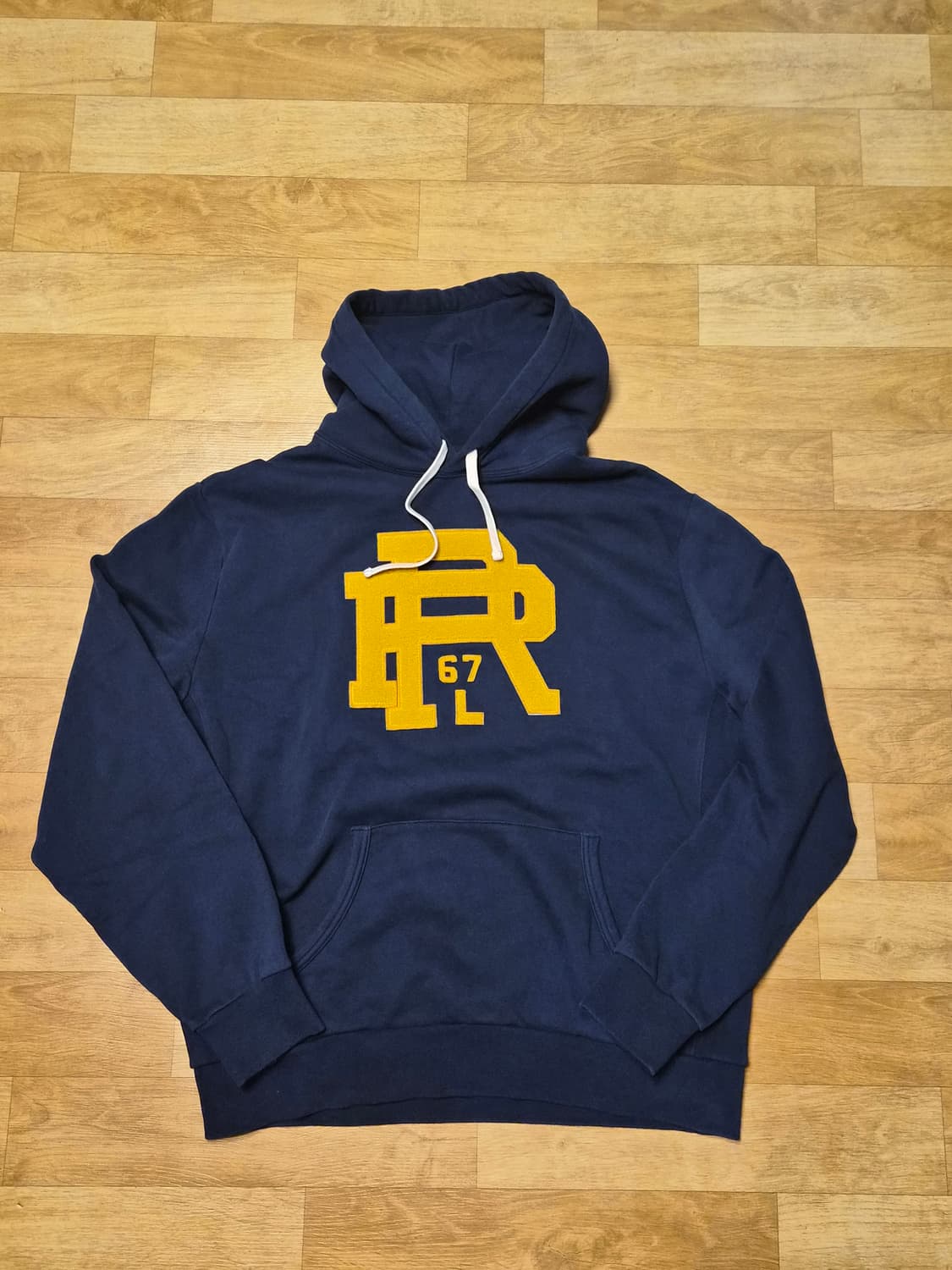 폴로 후드티 xl 상품이미지1