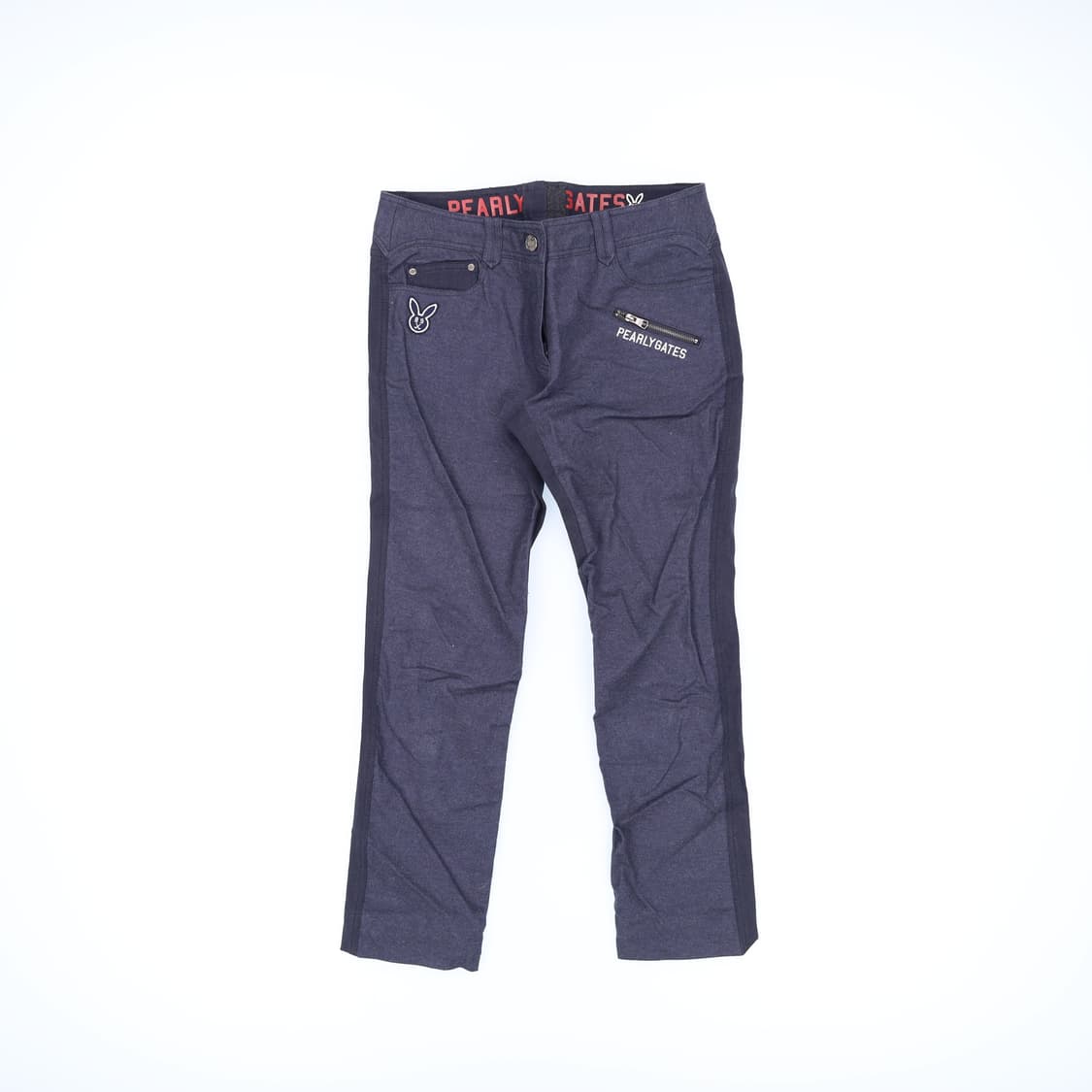 [0] 파리게이츠 여성 골프바지 일자팬츠 1210H2 상품이미지1