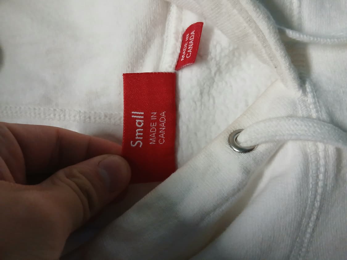 슈프림 박스로고 후드티 2021 상품이미지4