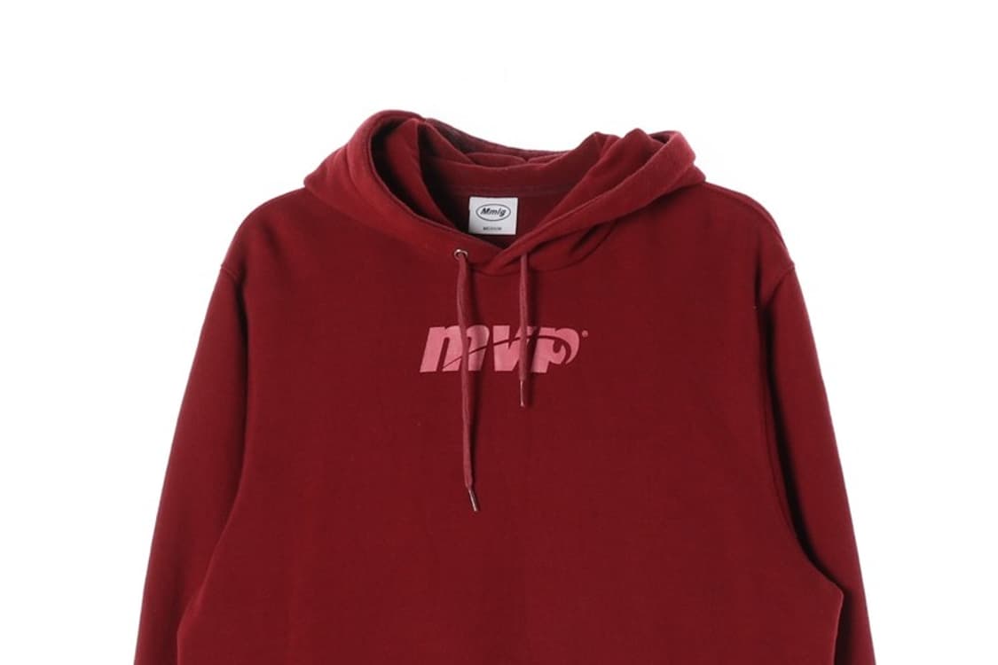 MMLG 후드티 M 상품이미지2