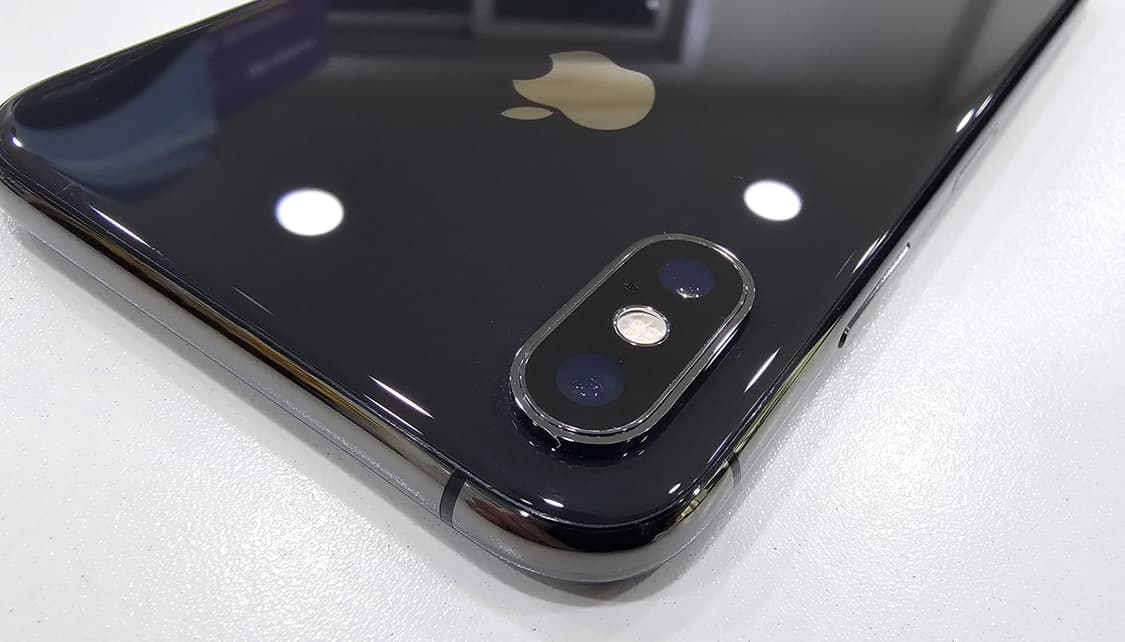 아이폰XS 512GB S급 배터리100% 무음카메라 3utools 인증 상품이미지4