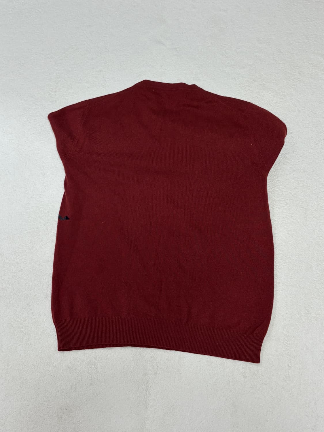 (두께0)에르메스 캐시미어 100% 니트 L 상품이미지4