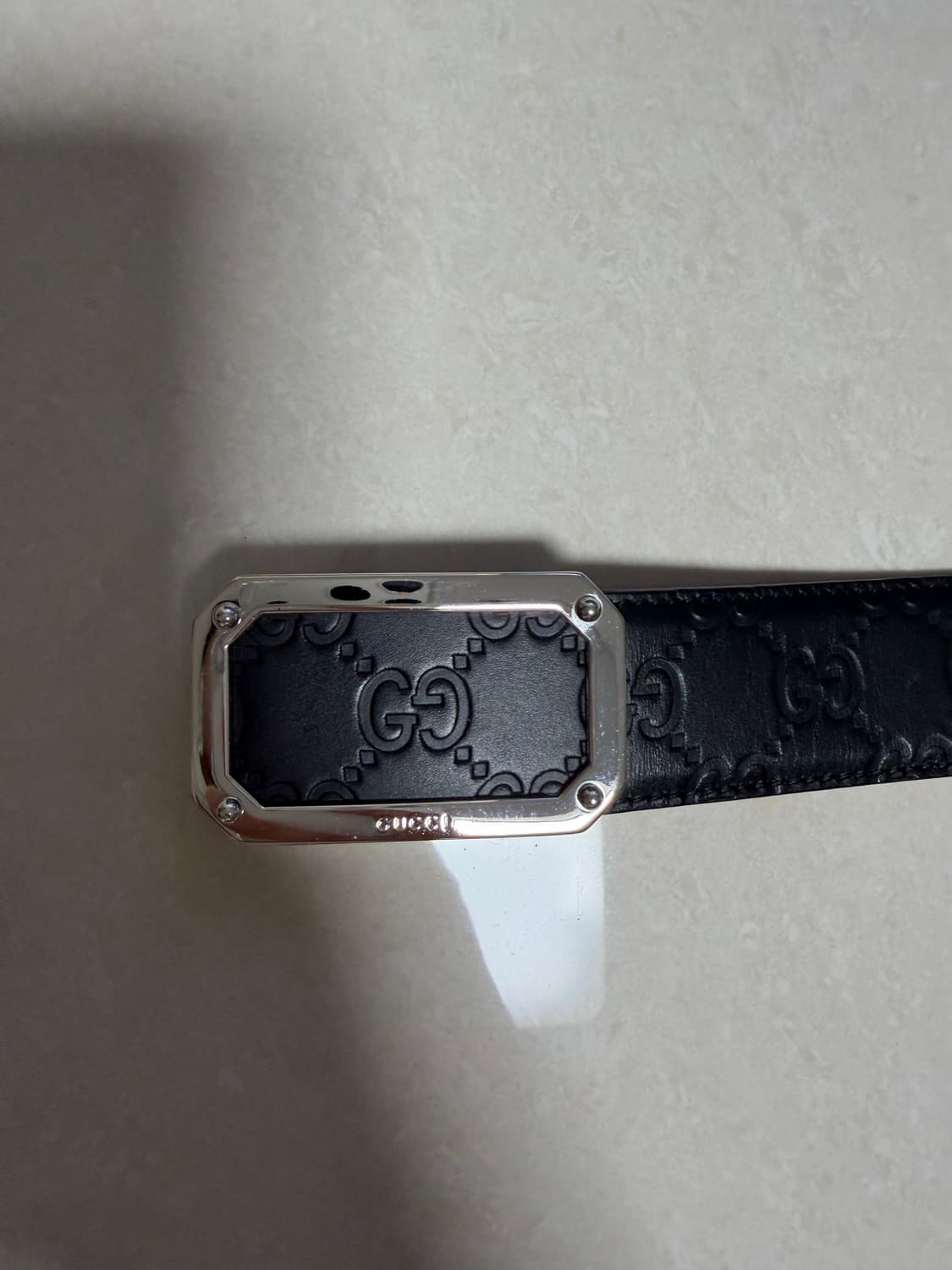 구찌 시그니쳐 벨트  상품이미지2