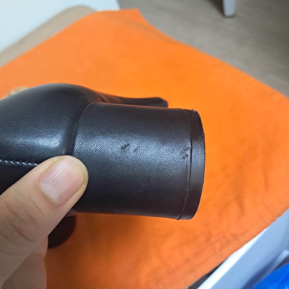 토리버치 펌프스 여성구두 6사이즈(상태상급) 상품이미지8