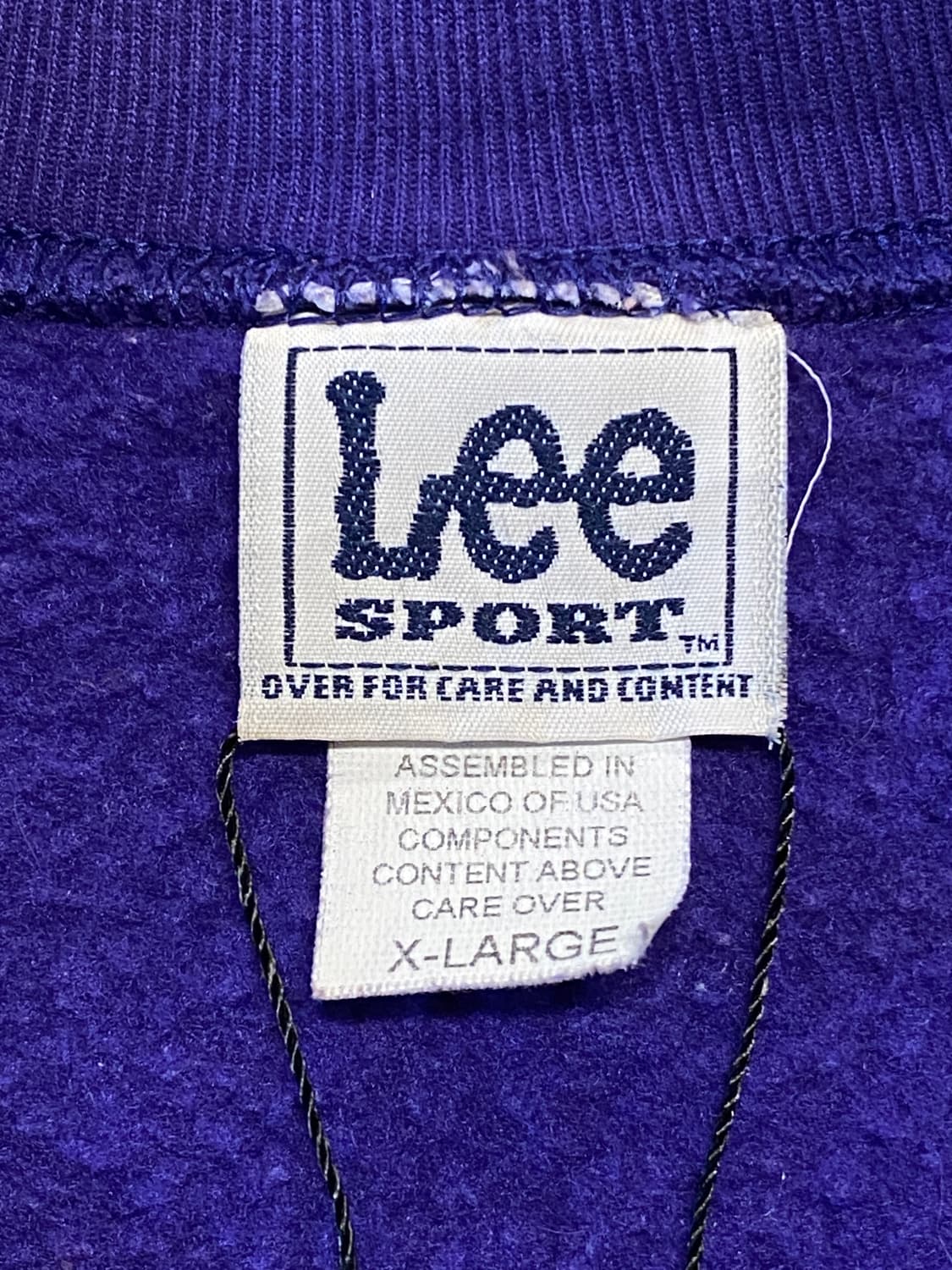 리 스웻셔츠 (Man XL) AA0968 상품이미지6