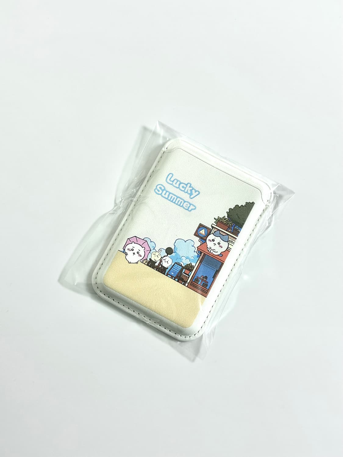 치이카와 맥세이프 카드지갑 상품이미지1