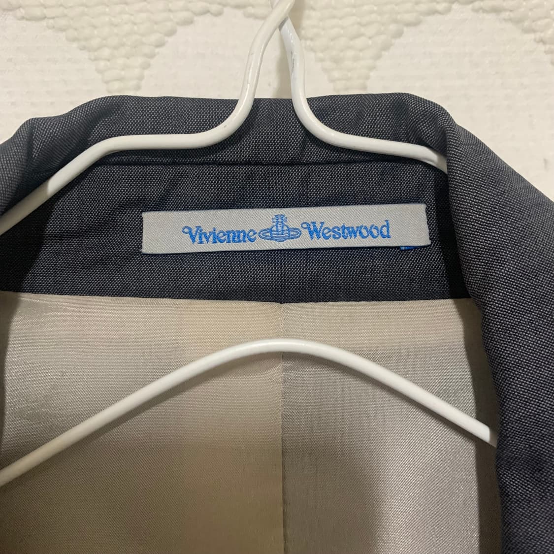 vivienne westwood man 오버사이즈 울 자켓 상품이미지5