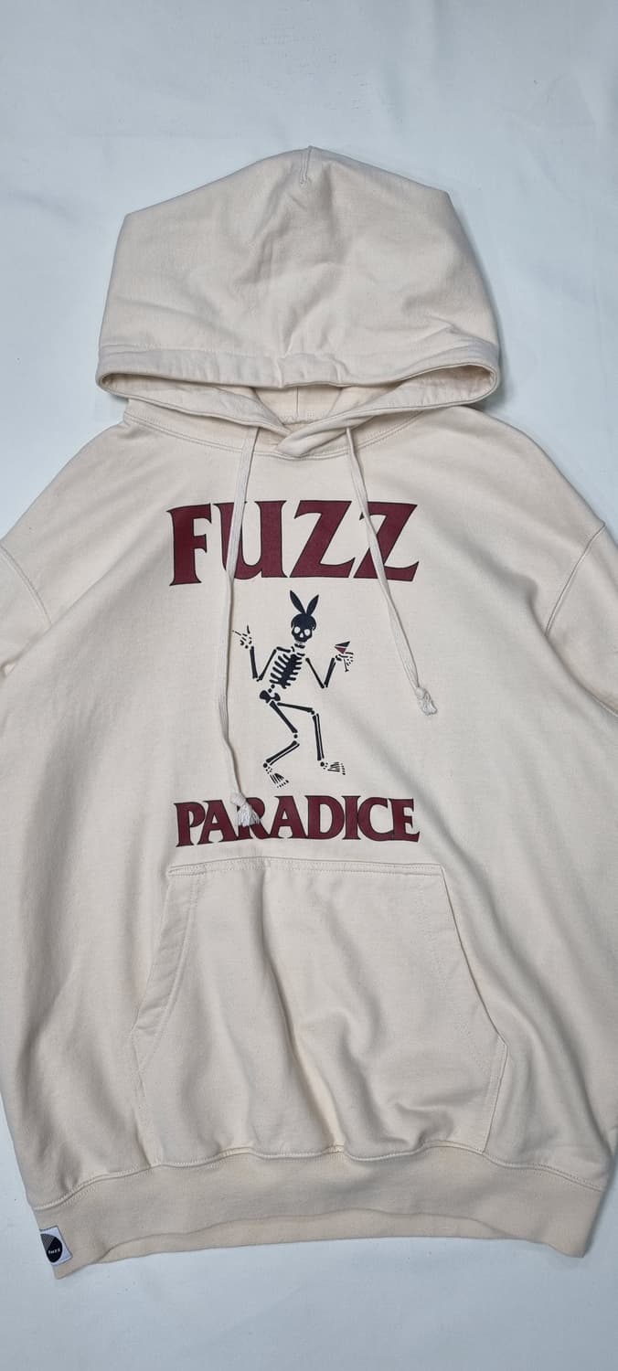 FUZZ 퍼지 그래픽 후드 M _ 남성 상품이미지2