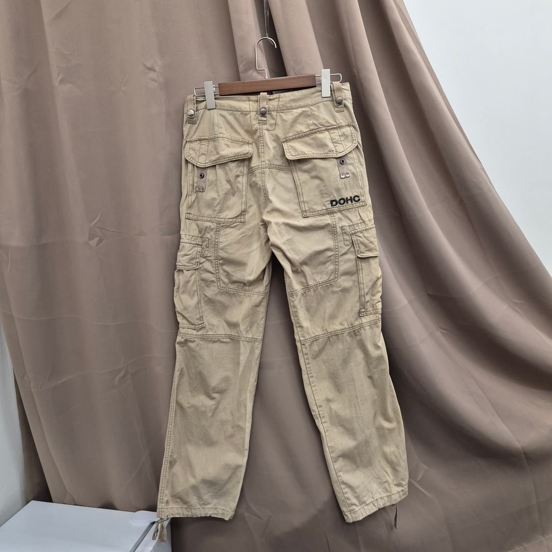 DOCH Y2K 빈티지 카고 팬츠 상품이미지6