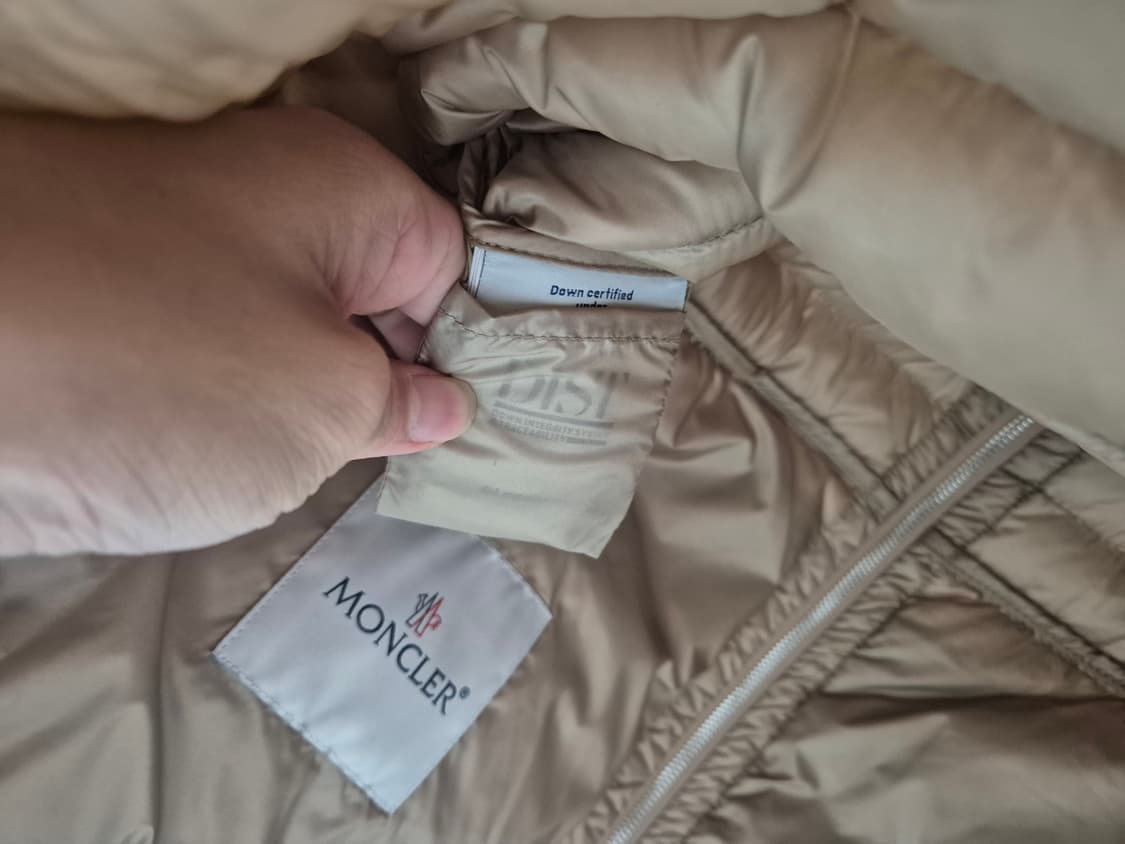 몽클레어 라이에 패딩 상품이미지5