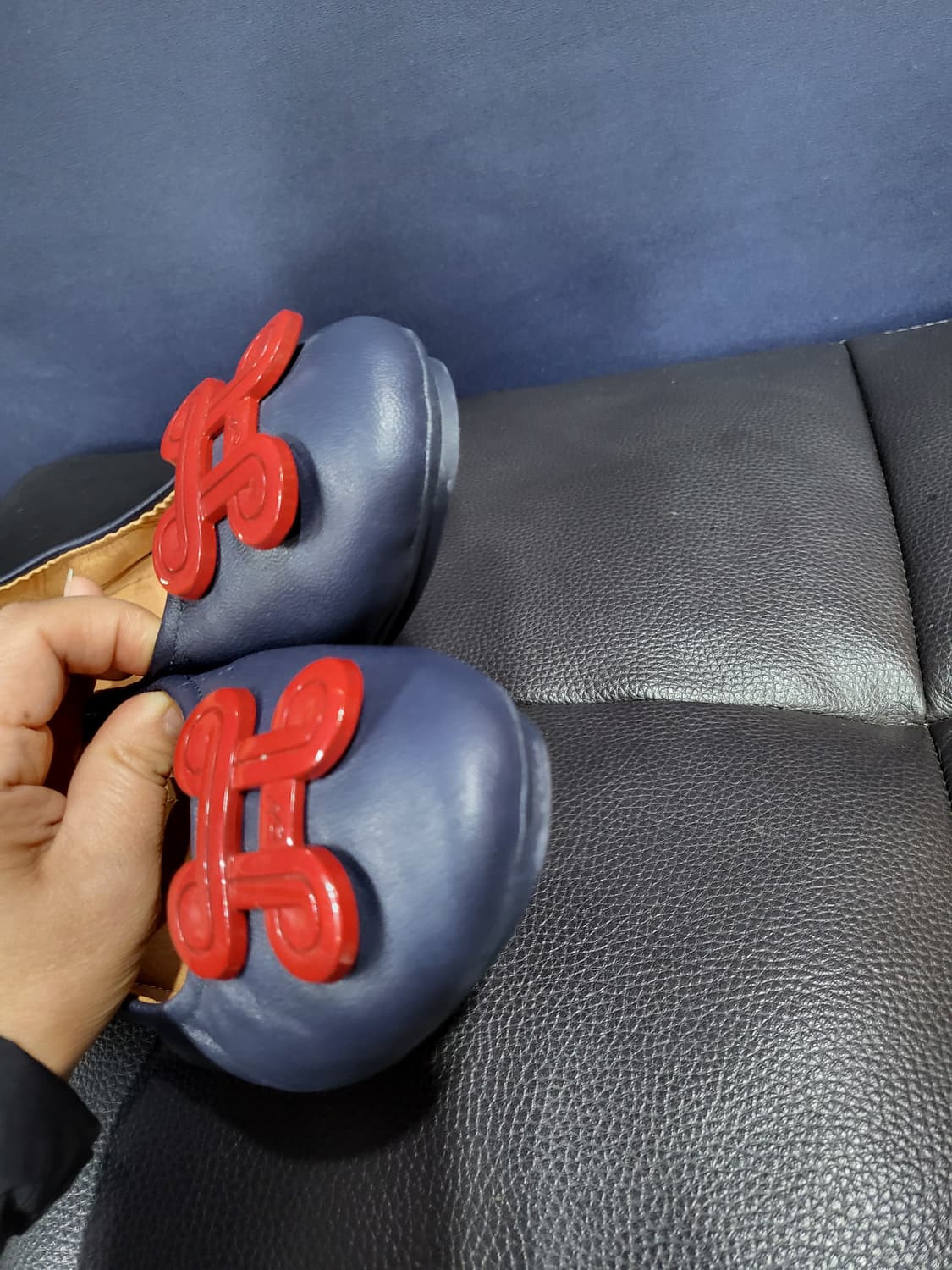 나무하나 트레블 플랫슈즈 상품이미지7