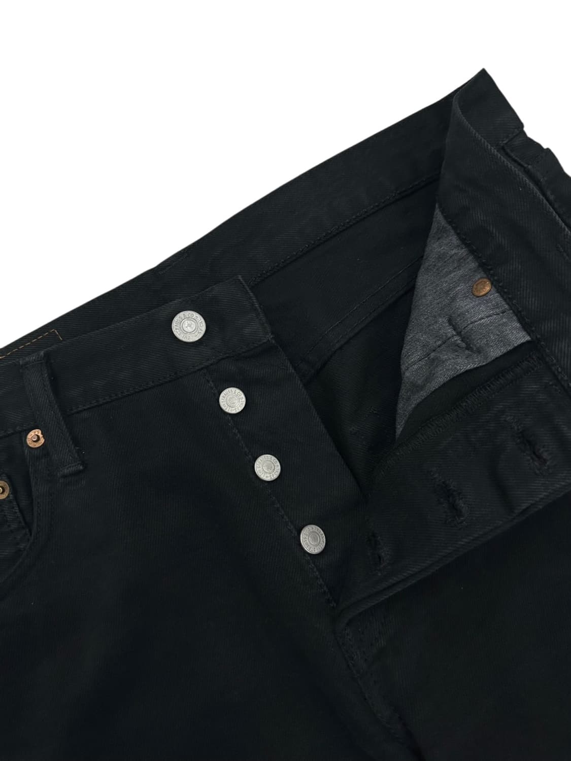 리바이스 501 블랙데님 (30) 상품이미지3