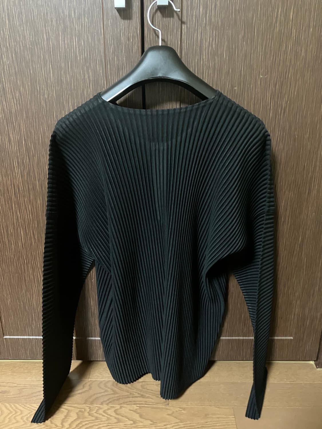 옴므 플리세 이세이 미야케 롱슬리브 3사이즈  상품이미지5