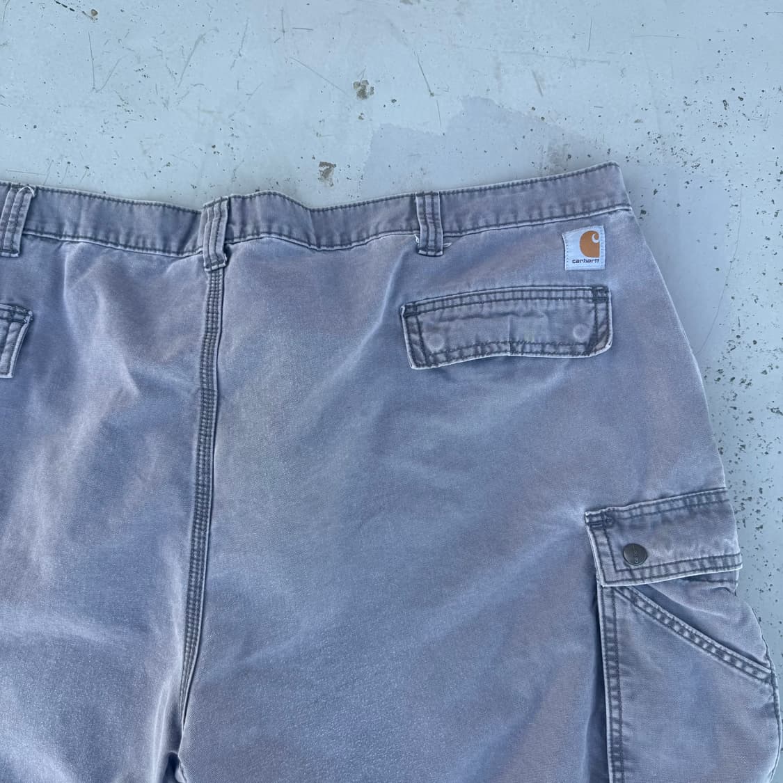 [Carhartt] 칼하트 카펜터 워크팬츠 반바지 c-23 상품이미지10