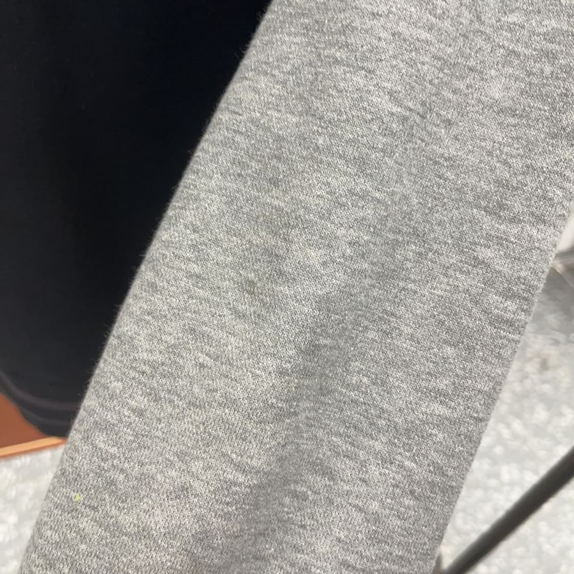 나이키 빈티지 스트릿 캐주얼 부클로고 바시티 후드집업 M C08648 상품이미지7