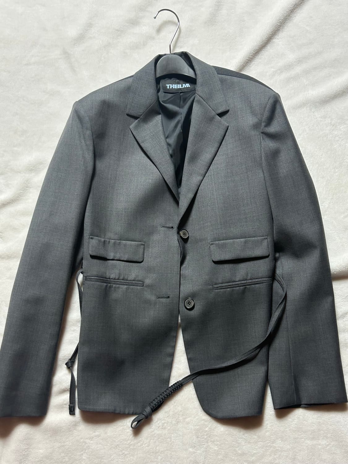 더일마 자켓 새상품급 상품이미지1